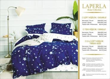 qızdırıcı döşək: Laperla yataq dəsti. Parça pambıqdır Ölçü tək nəfərlik Çxol 160*220 — 6