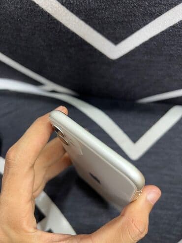 mikrofon bluetooth: IPhone 11, 128 ГБ, Белый, Беспроводная зарядка — 4