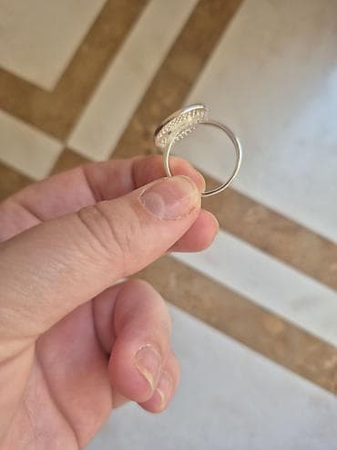 Üzük, Gümüş — 2
