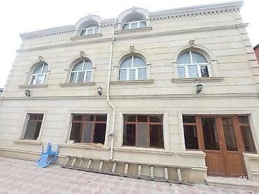 qalada evler: Obyekt: 3 mərtəbəli müstəqil villa - Memarlıq: Klassik üslubda fasad — 1