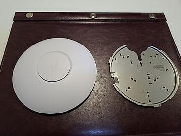 Noutbuk və netbuklar: Məhsul 2 ədəddir. Ubiquiti UniFi U6 Professional (U6‑Pro) Wi‑Fi 6 — 7