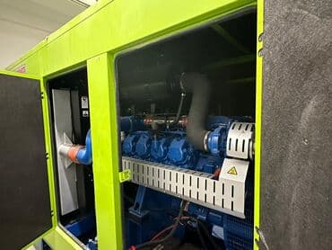 isiq matoru: Azerbaycanda "GenPower" generatorlarin resmi distrubutoru "Hilal — 4