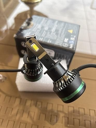 e39 radiator: Avtomobil üçün H1 LED far lampaları (cüt) - Tip: LED fənər modulu, 2 — 6