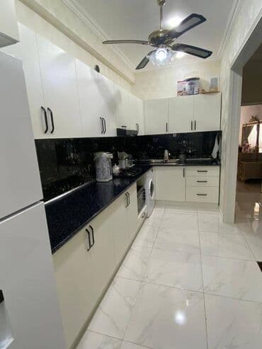 недвижимость в баку из рук в руки: 3 комнаты, Новостройка, 88 м² — 10