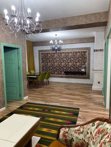 sarayda yeni tikili binalar: Şəhərin ən prestijli yaşayış komplekslərindən biri olan “Prestij Park” — 1