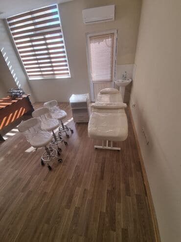 alça satışı: Yeni, Kosmetoloji kuşetka, Qatlanan, rəng - Ağ — 2