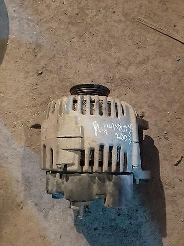 BYD f3 üçün orjinal dinamo başqa ehtiyat hissələri də var