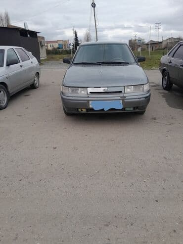 VAZ (LADA) 2112: 1.6 l | 2007 il 269500 km Hetçbek