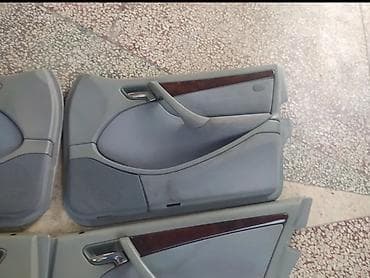 lada vaz matoru: Mercedes-Benz W202, 1997 il — 2