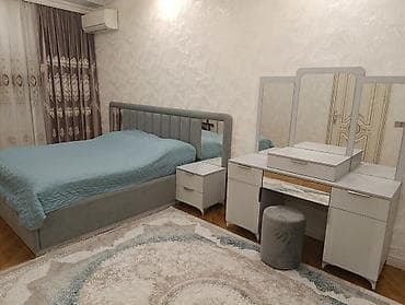 parca skaf: Yataq otağı üçün dəst - Geniş qapalı dolab: tavana qədər uzanan modul — 6