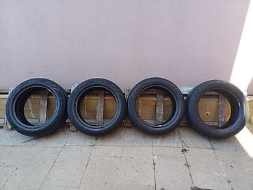 disgilər: Şin Pirelli 235 / 55 / R 19 — 5