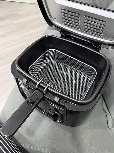 mac air: Zilan elektrik fritözü, yenidir istifade olmayib — 5