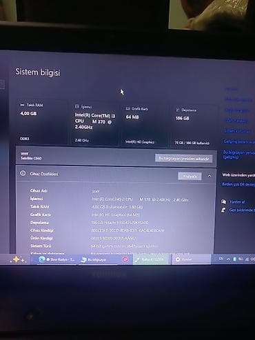 kingston ssd 240gb: Toshiba, 15.6 ", Intel Core i3, 128 GB — 2