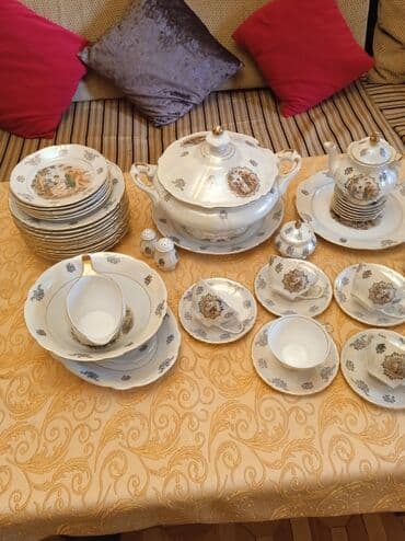 gence qab qacaq: Nahar dəsti — 1