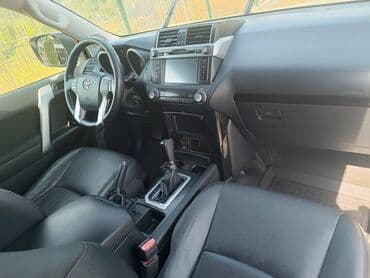 daewoo gentra baku: Toyota Land Cruiser: 2.4 l | 2014 il Sedan — 9
