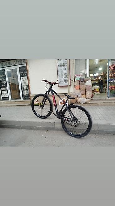 kredite velosiped: |BMX GTR 334 PRO| MTB stilində yığılıb alana vınıs (boğaz) hədiyə — 7