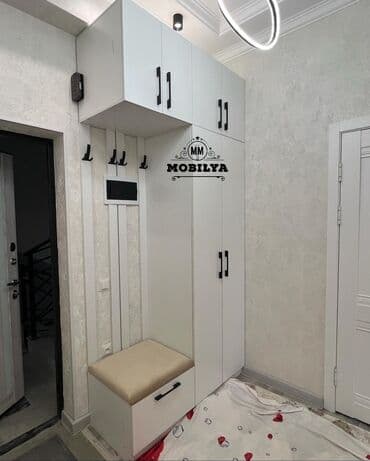 tibbi şkaf: Düz dolab, Dəhliz üçün, Qarderob, Açılan, Korpuslu — 6