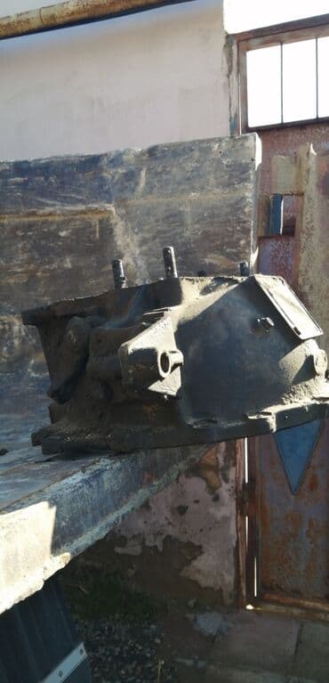 Ban, Kuzov hissələri: Məhsul: Dəmir transmissiya/ötürücü qutusu korpusu (karter, bell — 2