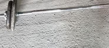 Велозапчасти: Штанга, Б/у — 4