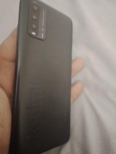 Redmi 9T, 128 GB, rəng - Qara, İki sim kartlı — 4