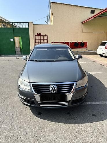 statır: Volkswagen Passat: 1.8 l | 2008 il Sedan — 7