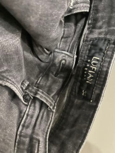 kişilər üçün: Cins şalvar — 2