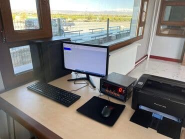 tərəzi qiyməti: Tərəzi (Qapan), 1000 kq, Pulsuz quraşdırma — 6