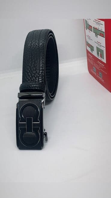 Kəmər, Təbii dəri, Yeni — 3