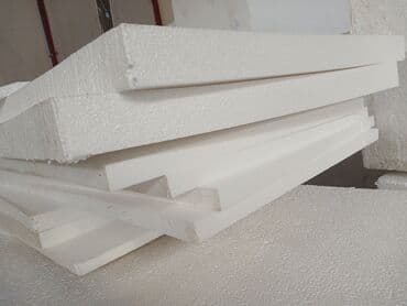 penoplast baku: Her qalinliqda penoplastlarin kesimi — 1