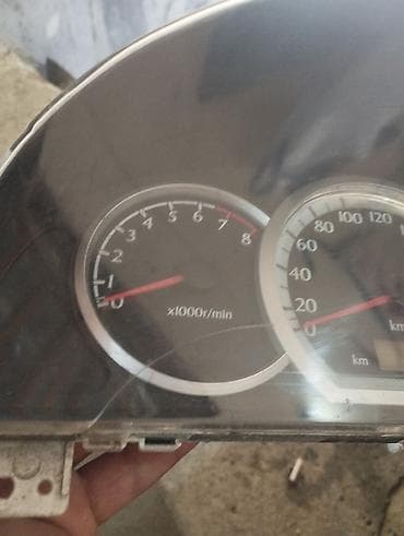 bmw e 38: Nexia spidometr — 2