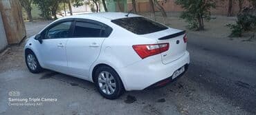 фольксваген поло седан 1 6: Kia Rio: 1.4 l | 2013 il Sedan — 5
