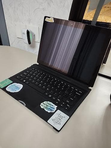 playstation 4 joystick: 2‑in‑1 planşet/noutbuk – ayrılan maqnitli klaviatura ilə hec bir — 6