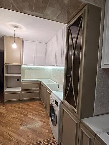 miron mebel: Кухонный гарнитур на заказ, Самозакрывающие петли, МДФ, Нет кредита — 3