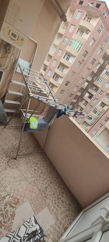 sumqayitda ev: Yeni Yasamal, 3 otaqlı, Yeni tikili, m. İnşaatçılar, 104 kv. m — 3