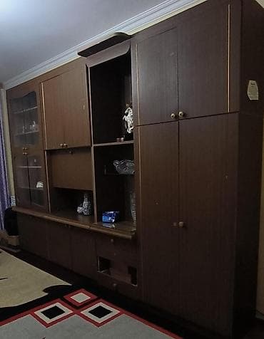 televizor mebeli: İşlənmiş, TV altlığı — 1