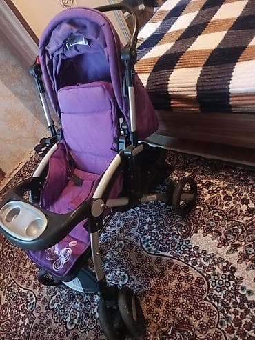 Klassik gəzinti arabası — 3