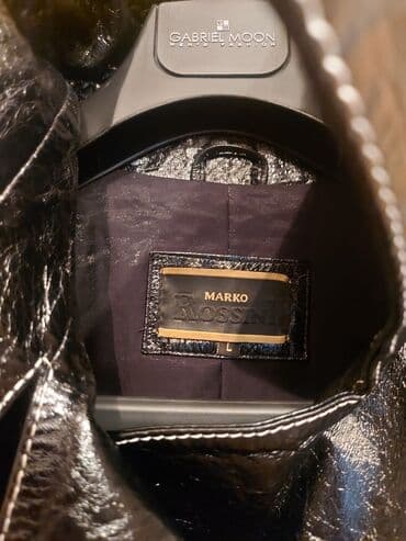 женские атласные длинные перчатки: Satilir L razmer — 5