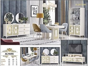 Новый, Комод, ТВ стенд, ТВ подставка, Есть кредит — 1