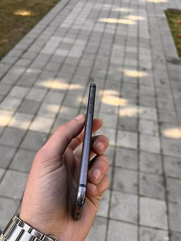 kontakt home note 7: IPhone 8, Qara, Barmaq izi — 3