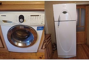 on kamera: Eyni evden satis Beko nofros soyuducu satilir 250azn paltaryuyan — 1