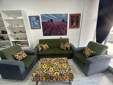 perla mebel divan: Di̇van-kravat, Kreslo, Açılan — 2