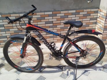 mator velosiped: Yeni Dağ velosipedi Strim, 29" — 3