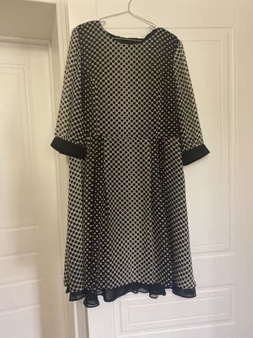 красивые платья на прокат в баку: Turkiye istehsali don, geyinilmeyib, 46 olcuye uygundu. Qiymet 65 azn — 1