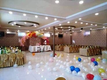 sumqayit bulvarinda restoranlar: Sabunçu rayonu,Nur Şadlıq sarayı,Zabratda kərpic zavod yolunda yolun — 5