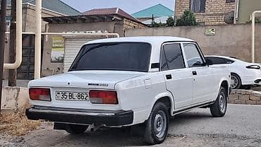 kuba ege 50: VAZ (LADA) 2107: 1.6 l | 2006 il 260000 km Sedan — 8