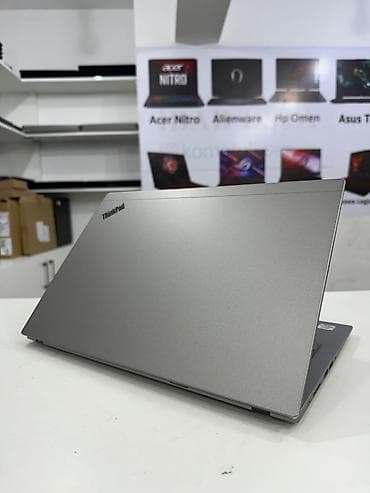 en ucuz netbook nerede: İşlənmiş Lenovo ThinkPad, 14 ", Intel Core i5, 512 GB, Ünvandan götürmə, Ödənişli çatdırılma, Rayonlara çatdırılma — 5