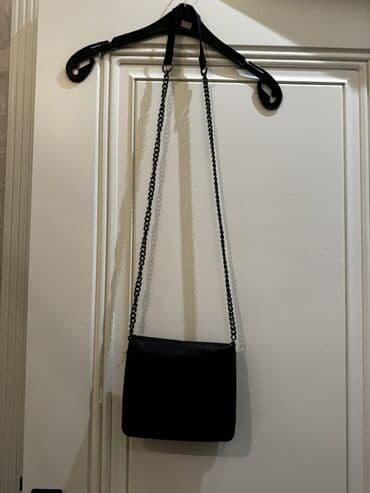 женские кеды сникерсы: Комплект сумок, Mango, Б/у — 4