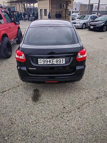 opel astra hecbek 2000: VAZ (LADA) Granta: 1.6 l | 2021 il 316350 km Sedan — 2