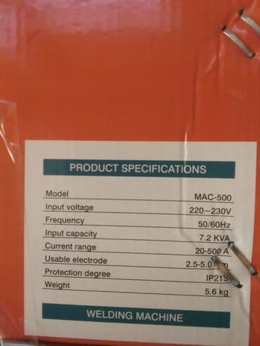 sıvarka aparatı: Yeni Qaynaq aparatı Pulsuz çatdırılma — 3