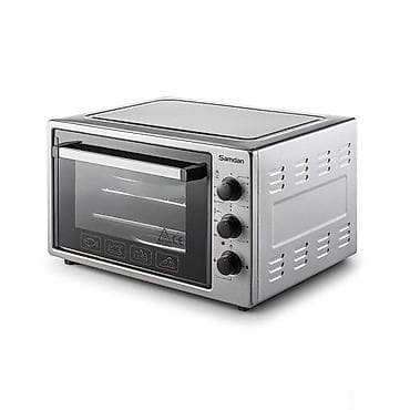 Духовка Электрическая, Отдельностоящая